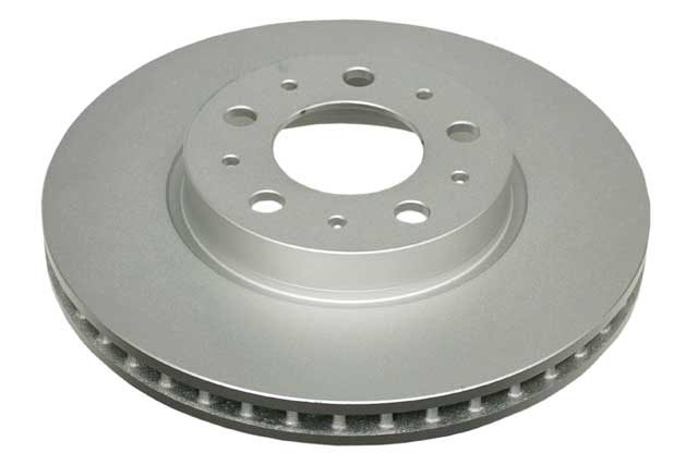 Porsche Brake Disc - Vented (280 X 26 mm), 356SC/914/356A/356B/928 | 1958-1984 31262092