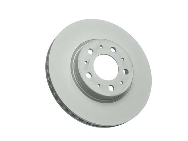 Porsche Brake Disc - Vented (280 X 26 mm), 356SC/914/356A/356B/928 | 1958-1984 31262092