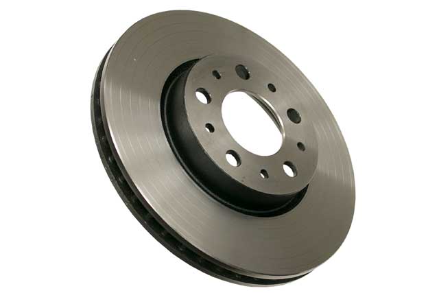 Porsche Brake Disc - Vented (280 X 26 mm), 356SC/914/356A/356B/928 | 1958-1984 31262092