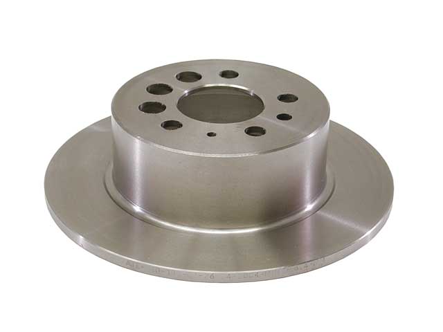 BMW Brake Disc - Solid (281 X 9.7 mm) | 1984-2025 31262098
