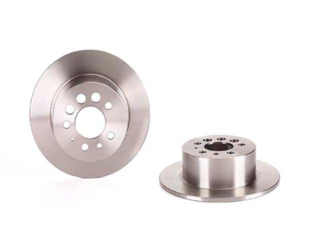 BMW Brake Disc - Solid (281 X 9.7 mm) | 1984-2025 31262098