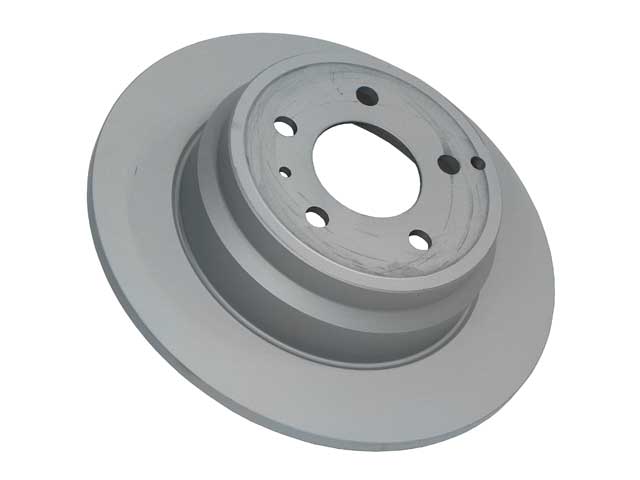 BMW Brake Disc - Solid (295 X 10 mm) | 1988-2022 31262099