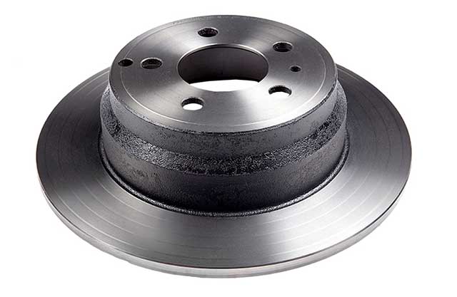 BMW Brake Disc - Solid (295 X 10 mm) | 1988-2022 31262099