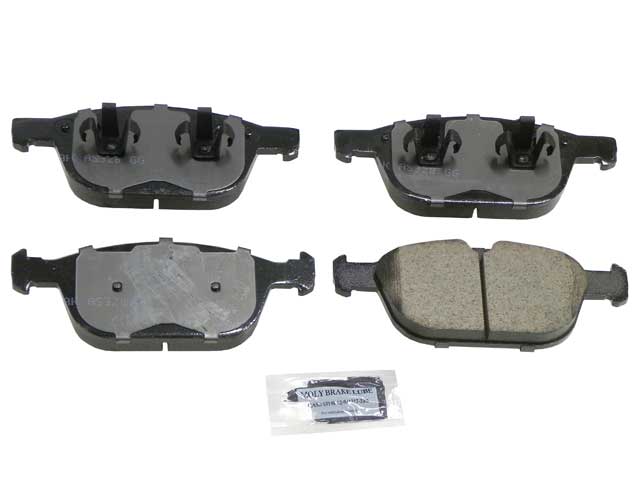 BMW Brake Pad Set | 1998-2007 31277334