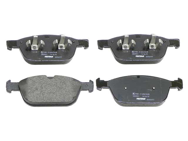 BMW Brake Pad Set | 1998-2007 31277334