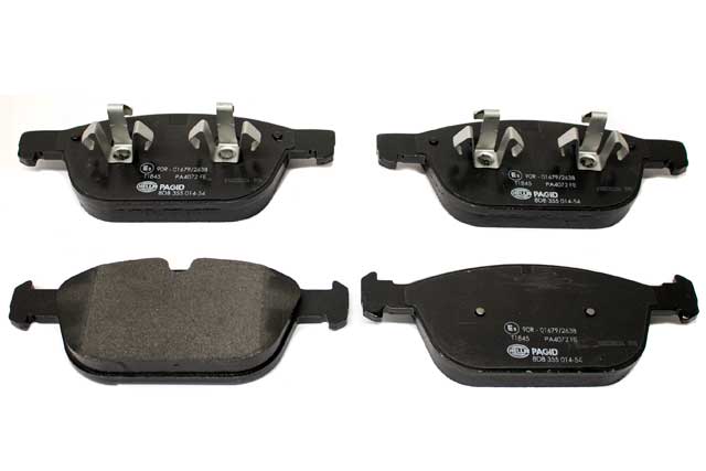 BMW Brake Pad Set | 1998-2007 31277334
