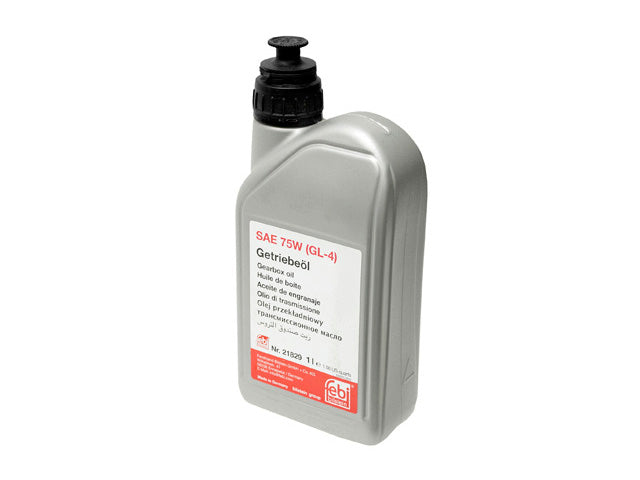 BMW Manual Transmission Fluid (1 Liter) | 1994-2016 31280771