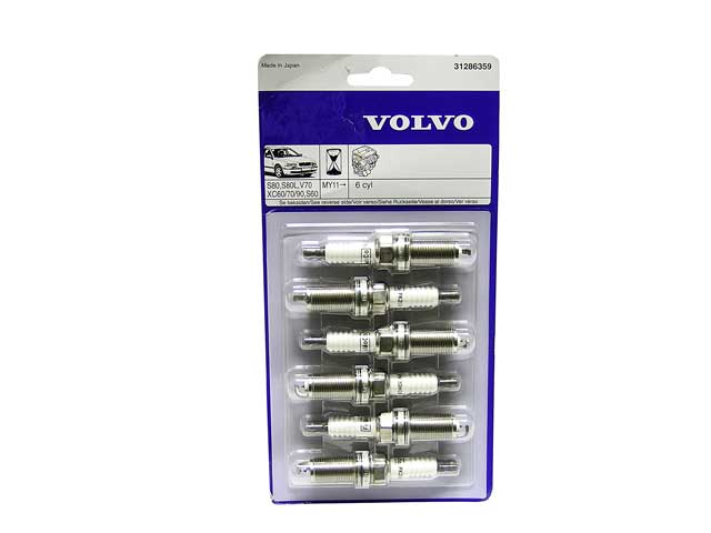 BMW Spark Plug Kit - Denso FK20HQR10 | 1967-2019 31286359