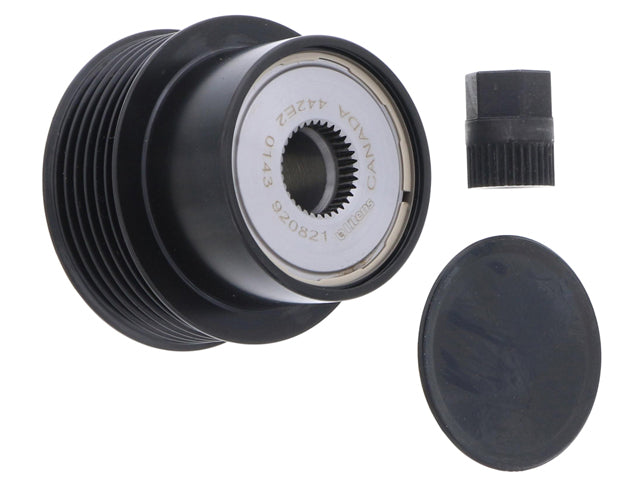 BMW Drive Belt Pulley (Freewheel Clutch Type) | 2013-2019 31316803