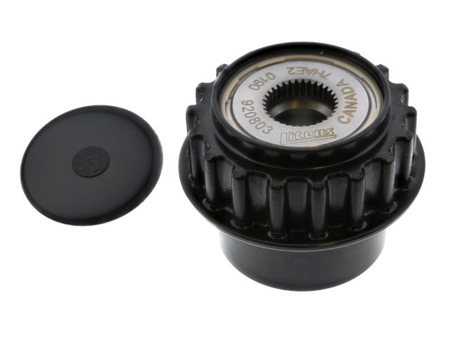 BMW Alternator Decoupler Gear Pulley | 2014-2024 31316804