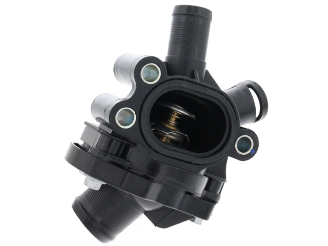 BMW Thermostat Housing with Thermostat (90 deg. C) | 2013 31319606