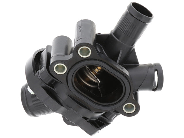 BMW Thermostat Housing with Thermostat (90 deg. C) | 2013 31319606