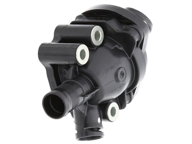 BMW Thermostat Housing with Thermostat (90 deg. C) | 2013 31319606