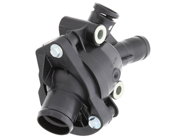 BMW Thermostat Housing with Thermostat (90 deg. C) | 2013 31319606
