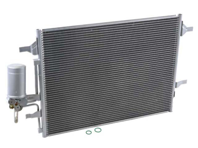 BMW A/C Condenser | 2015-2016 31332027