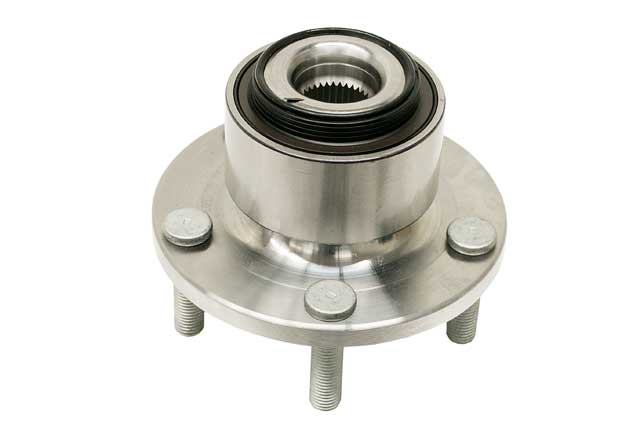 BMW Wheel Hub with Bearing | 2001-2011 31340604