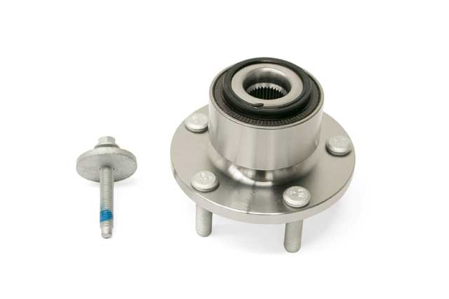 BMW Wheel Hub with Bearing | 2001-2011 31340604