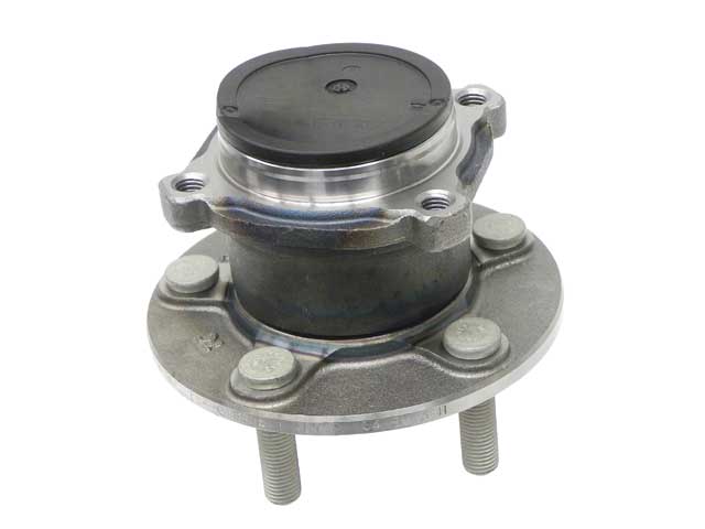 BMW Wheel Hub with Bearing | 1998-2020 31340686