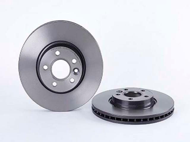 BMW Brake Disc - Vented (300 X 28 mm) | 1997-2018 31341382