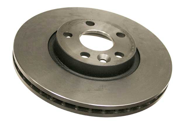 BMW Brake Disc - Vented (300 X 28 mm) | 1997-2018 31341382