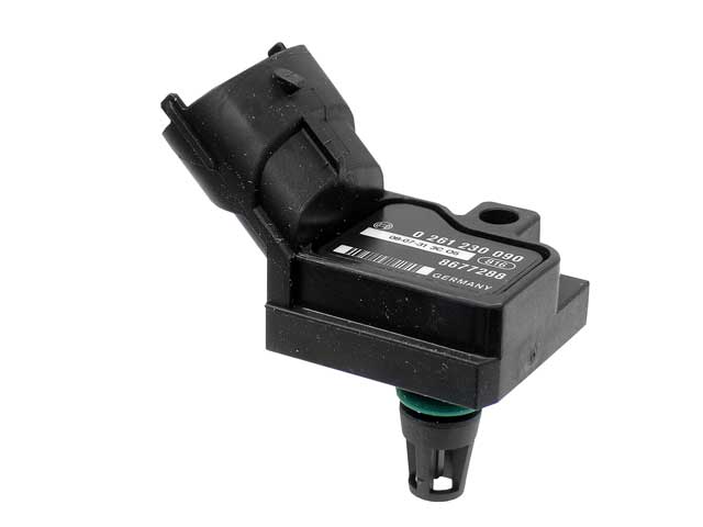 BMW Turbocharger Boost Pressure Sensor - in Intercooler | 2018-2021 31355464