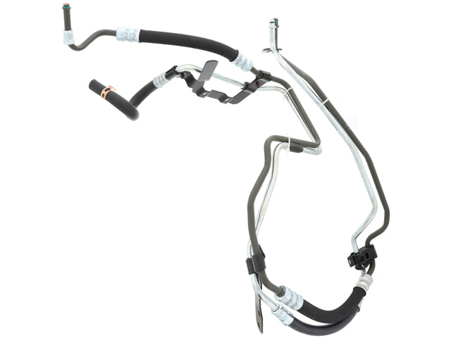 BMW Power Steering Hose Assembly - Rack to Power Steering Pump | 2009-2016 31360913