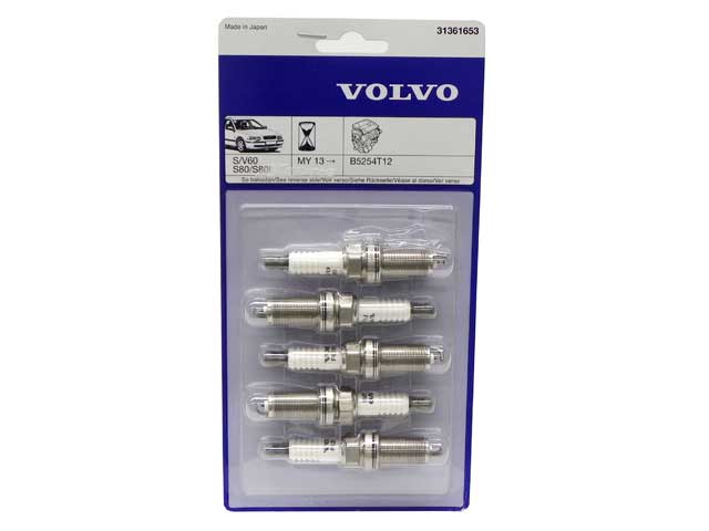 BMW Spark Plug Kit - Denso FK20HQR8 | 2014 31361653