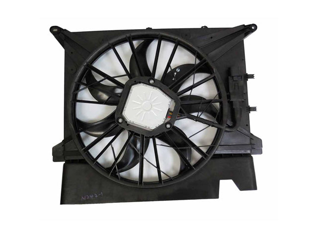 BMW Auxiliary Fan | 2008-2010 31368075