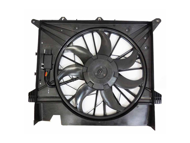 BMW Auxiliary Fan | 2008-2010 31368075