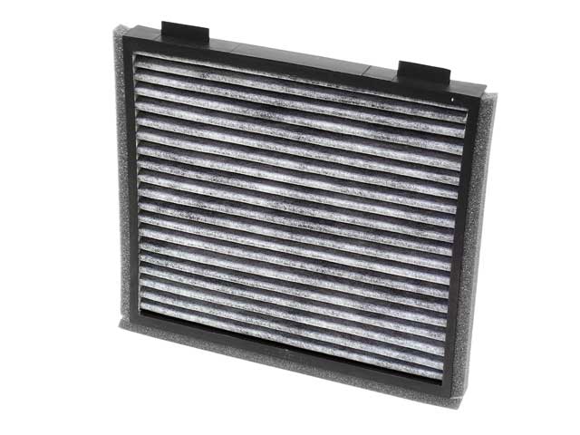 BMW Cabin Air Filter (Charcoal Activated) | 2004-2015 31369415