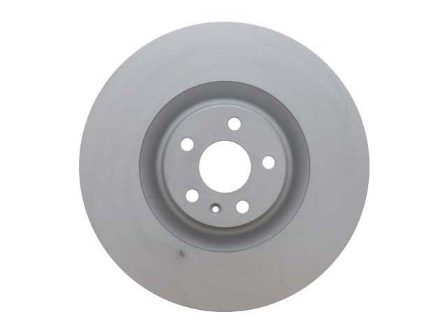 BMW Brake Disc - 19" Brakes - Vented (366 X 30 mm) | 1982-2017 31400569