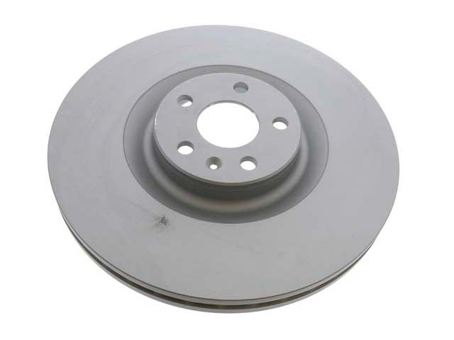 BMW Brake Disc - 19" Brakes - Vented (366 X 30 mm) | 1982-2017 31400569