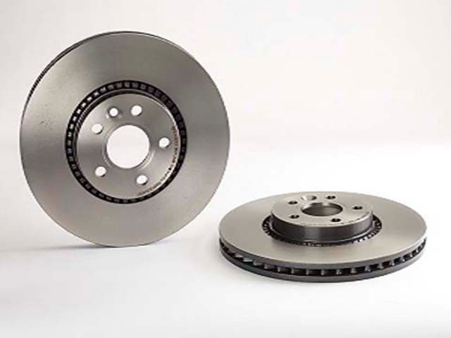 BMW Brake Disc - Vented (316 X 28 mm) | 1985-2025 31400764