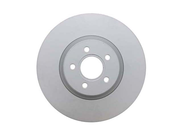 BMW Brake Disc - Vented (320 X 25 mm) | 1991-2013 31400942
