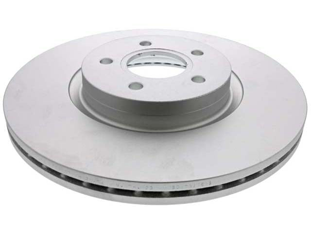 BMW Brake Disc - Vented (320 X 25 mm) | 1991-2013 31400942
