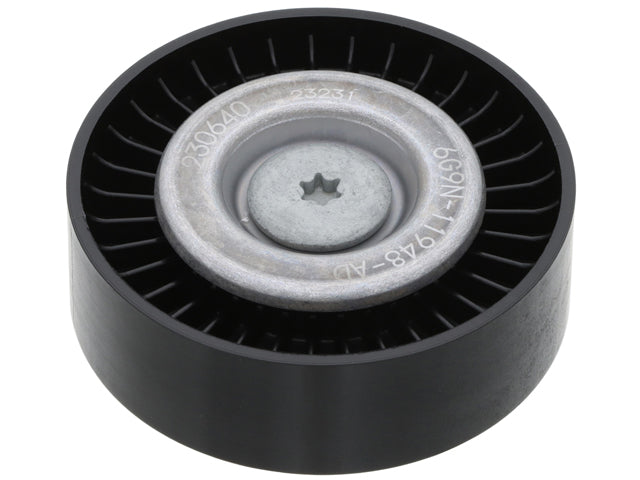 BMW Drive Belt Idler Pulley (Smooth) | 1988-2016 31401193