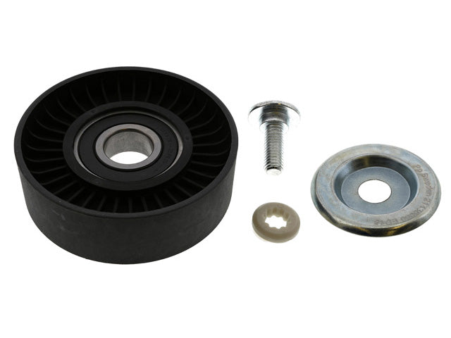 BMW Drive Belt Idler Pulley (Smooth) | 1988-2016 31401193