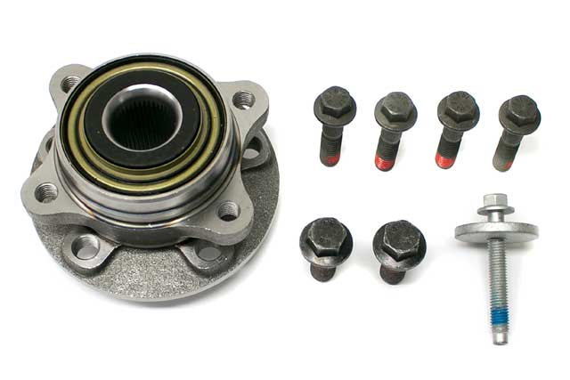 BMW Wheel Hub with Bearing | 1967-2023 31406300