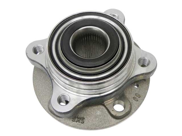 BMW Wheel Hub with Bearing | 1967-2023 31406300