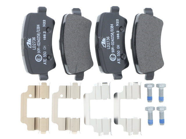 BMW Brake Pad Set | 2007-2018 31408670