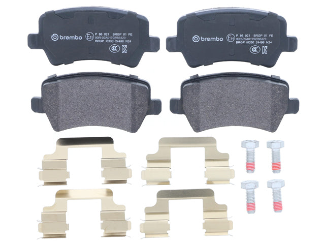 BMW Brake Pad Set | 2007-2018 31408670