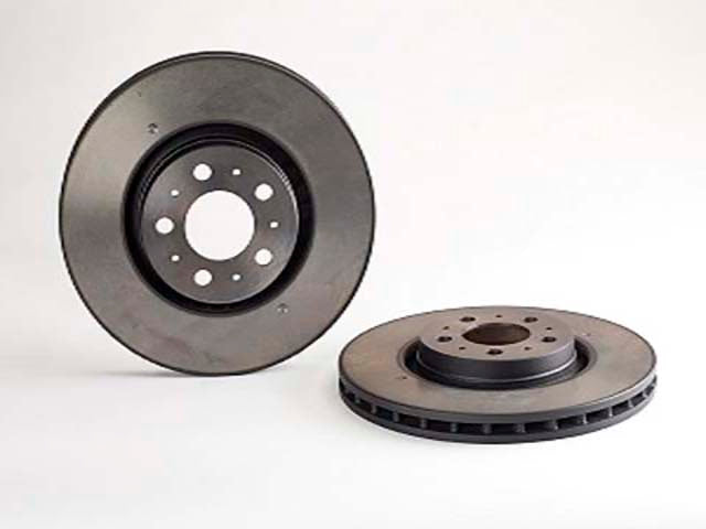 BMW Brake Disc - Vented (316 X 28 mm) | 1997-2014 31423325
