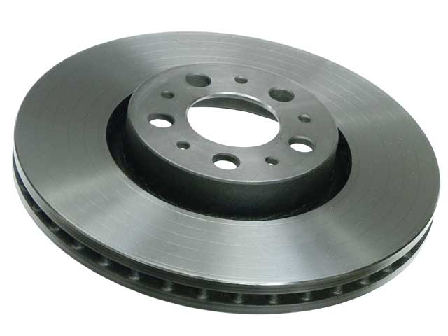 BMW Brake Disc - Vented (316 X 28 mm) | 1997-2014 31423325