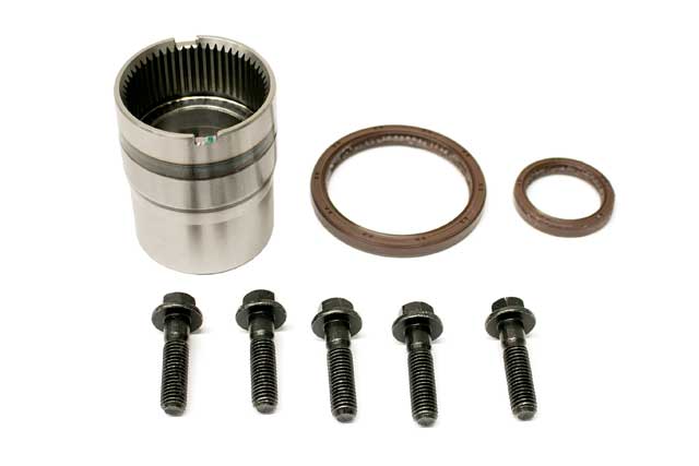 BMW Transfer Case (Angle Gear) Spline Service Kit | 2013-2022 31437982