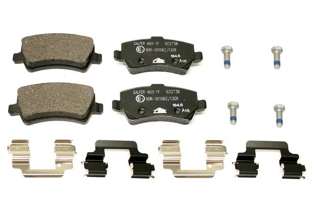 BMW Brake Pad Set | 2003-2024 31445796