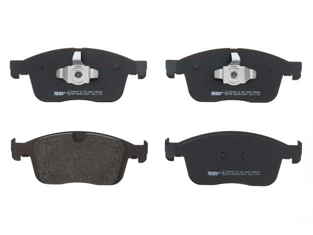 BMW Brake Pad Set | 1998-2018 31445985