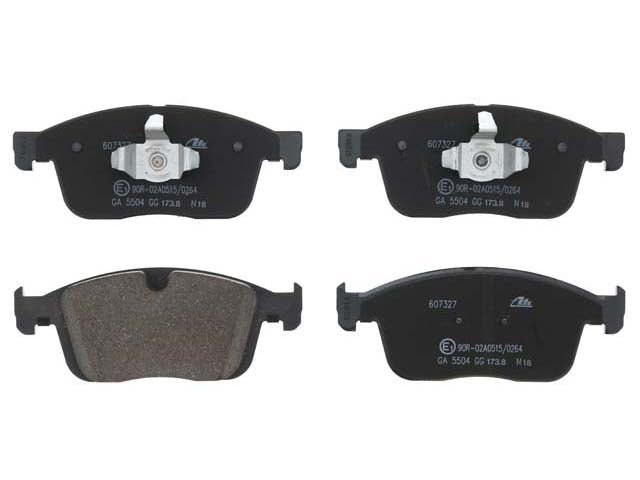 BMW Brake Pad Set | 1998-2018 31445985