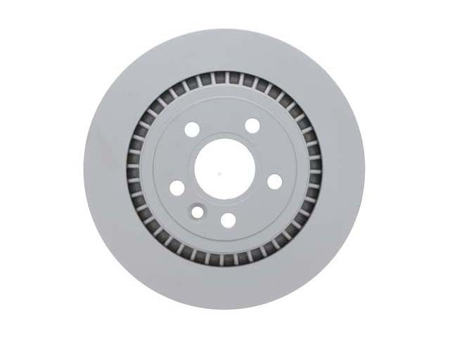 BMW Brake Disc - Vented (302 X 22 mm) | 1985-2024 31471028