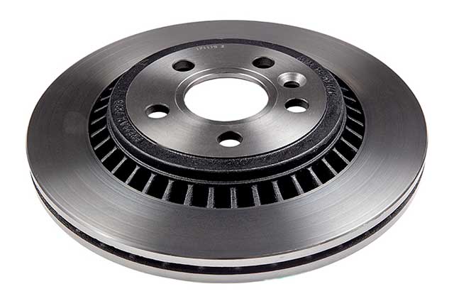 BMW Brake Disc - Vented (302 X 22 mm) | 1985-2024 31471028