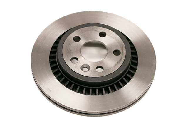 BMW Brake Disc - Vented (302 X 22 mm) | 1991-2017 31471033